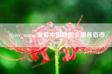丹东查看中国地图全图各省市