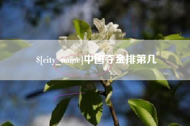 丹东中国夺金排第几