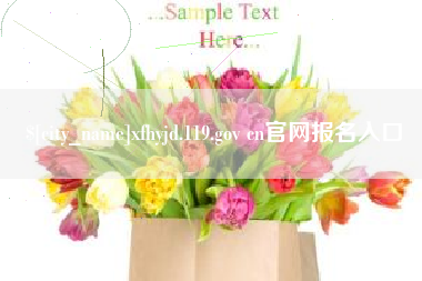 丹东xfhyjd.119.gov cn官网报名入口