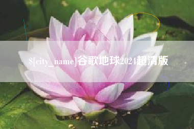 丹东谷歌地球2024超清版