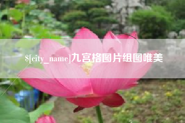 丹东九宫格图片组图唯美