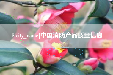 丹东中国消防产品质量信息